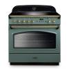 Rangemaster CLAS90FXEIMG-B 90cm Classic FX Induction Range Cooker