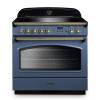 Rangemaster CLAS90FXEISB-B 90cm Classic FX Induction Range Cooker