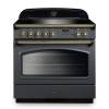 Rangemaster CLAS90FXEISL-B 90cm Classic FX Induction Range Cooker