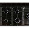 Rangemaster Classic 100cm dual fuel range cooker hob