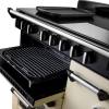 Rangemaster Classic Deluxe 100cm induction cooker combining traditional design with modern technology