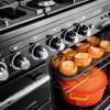 Rangemaster EDL100DFFCBC Range Cooker