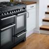 Rangemaster EDL100DFFSLC Slate Chrome Range Cooker