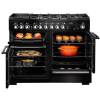 Rangemaster EDL90DFFBL Range Cooker 117180