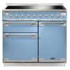 Rangemaster ELS100EICA - 90cm Elise Induction China Blue Range Cooker 100190