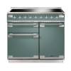 Rangemaster ELS100EIMG - 100cm Elise Electric Induction Mineral Green Range Cooker 127050