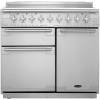 Rangemaster ELS100EISS - 100cm Elise Induction Stainless Steel Range Cooker 100180