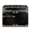 Rangemaster ELS110DFFGBBE Elise Luxe range cooker 13629