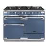 Rangemaster ELS110DFFSB - 110cm Elise Dual Fuel Stone Blue Range Cooker 126900