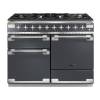 Rangemaster ELS110DFFSL - 110cm Elise Dual Fuel Slate Range Cooker 105730