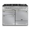 Rangemaster ELS110DFFSS - 110cm Elise Dual Fuel Stainless Steel Range Cooker 94220