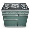 Rangemaster ELS90DFFCB 90cm Range Cooker