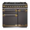 Rangemaster ELS90DFFSLAB Elise Luxe 90cm range cooker