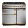 Rangemaster ELS90DFFSSAB Elise Luxe 90cm range cooker