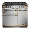 Rangemaster ELS90DFFSSBE Elise Luxe range cooker 13645