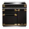 Rangemaster ELS90EIGBBE Elise Luxe range cooker 13641