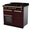 Rangemaster ESDL100DFPBORAB1 100 Estel Deluxe Range Cooker 18077