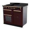 Rangemaster ESDL100EIPBORAB1 Estel Deluxe Range Cooker 18091