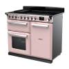 Rangemaster ESDL100EIPPPKCM1 Estel Deluxe Induction Range Cooker