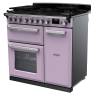 Rangemaster ESDL90DFPHTHCM1 Estel Deluxe Dual Fuel Range Cooker