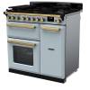 Rangemaster ESDL90DFPMSBAB1 90 Estel Deluxe Range Cooker 18036