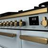 Rangemaster ESDL90DFPMSBAB1 Range Cooker