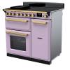 Rangemaster ESDL90EIPHTHAB1 90 Estel Deluxe Induction Range Cooker