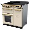 Rangemaster ESDL90EIPPCRAB1 90 Estel Deluxe Induction Range Cooker 18055