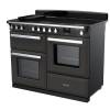 Rangemaster Estel Deluxe 110 Induction Slate Chrome Range Cooker 15198