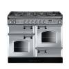 Rangemaster INC110DFFRP - 110cm Infusion Classic Dual Fuel Royal Pearl Range Cooker 122790