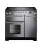 Rangemaster INF90EISS - 90cm Infusion Electric Induction Stainless Steel Range Cooker 116470