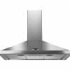 Rangemaster LEIHDC100SSC 100cm Stainless Steel Chrome Chimney Hood 95680