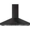 Rangemaster LEIHDC110SLC - 110cm Slate Chrome Chimney Hood 119510