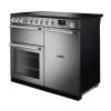 Rangemaster NEX100EISTSTCM1 Stainless Steel range cooker