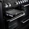 Rangemaster NEX110EICBC Range Cooker