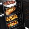 Rangemaster NEX90DFFCBC Charcoal Black