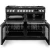 Rangemaster NEXB110DFPSLTCM1 Slate range cooker
