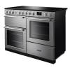 Rangemaster NEXO110EISTST/CM1 Stainless Steel range cooker