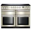 Rangemaster NEXSE110EIIVC - 110cm Nexus SE Electric Induction Ivory Chrome Range Cooker 118260