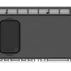 Rangemaster Nexus 100cm five zone induction range cooker