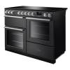 Rangemaster Nexus Slate Chrome induction cooker