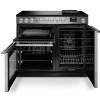 Rangemaster Nexus Stainless Steel Chrome induction cooker