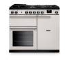 Rangemaster PR100DFPIVY-CM1 100cm Professional Dual Fuel Ivory Range Cooker