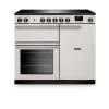 Rangemaster PR100EIPIVY-CM1 100cm Professional Induction Ivory Range Cooker