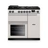 Rangemaster PR90DFPIVY-CM1 90cm Professional Dual Fuel Range Cooker