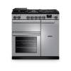 Rangemaster PR90DFSTST-CM1 90cm Professional Dual Fuel Range Cooker