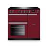 Rangemaster PR90EIPBOR-CM1 90cm Professional Induction Bordeaux Range Cooker