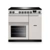 Rangemaster PR90EIPIVY-CM1 90cm Professional Induction Ivory Range Cooker