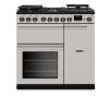 Rangemaster PRDL90DFPIVY-CM1 90cm Professional Deluxe Dual Fuel Ivory Range Cooker
