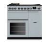 Rangemaster PRDL90EIPMSB-CM1 90cm Professional Deluxe Induction Misty Blue Range Cooker